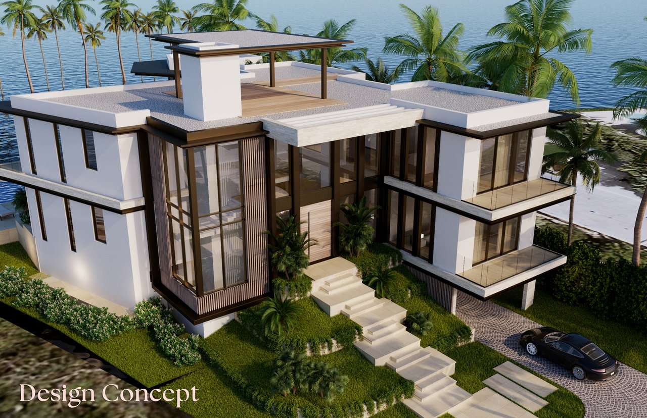 444 W Rivo Alto Drive