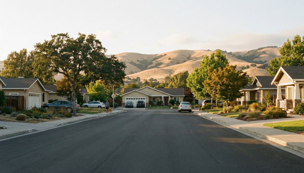 Living in Gilroy, CA