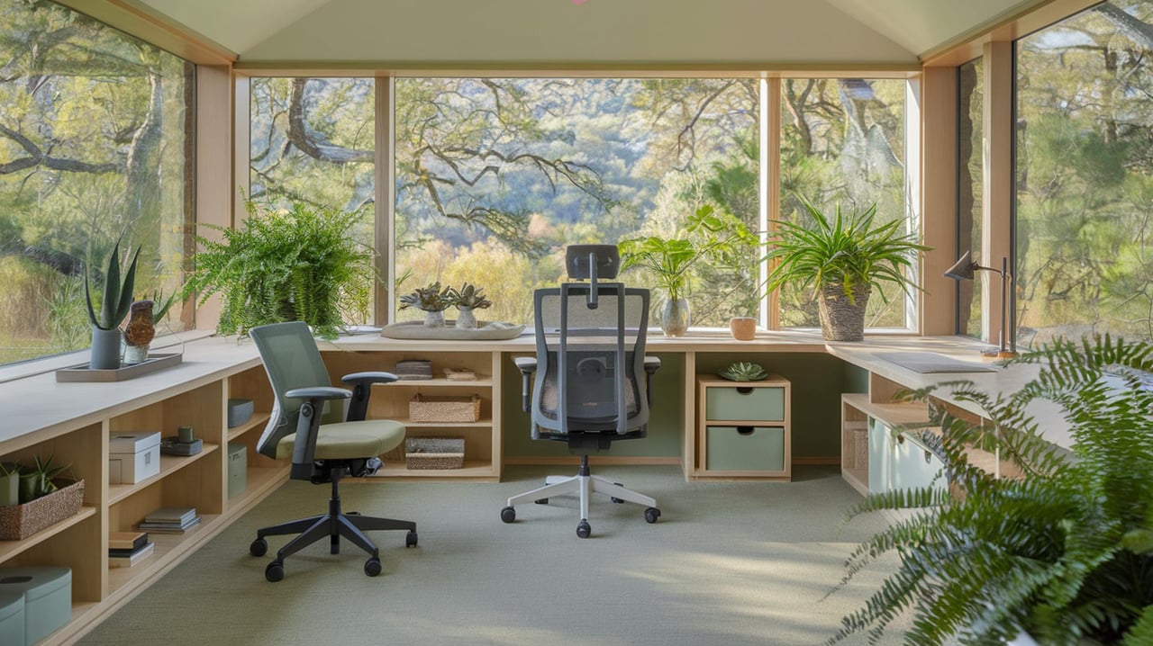 Home Office Design Ideas for The Woods, IN Homes cover