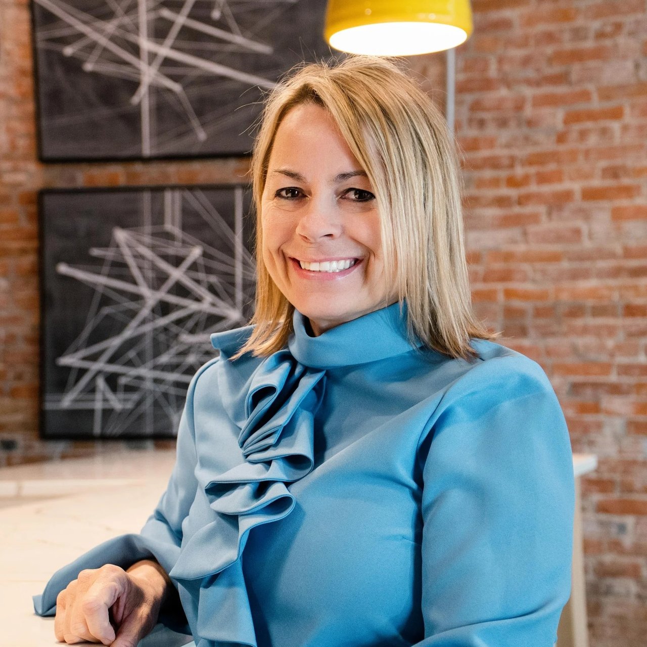 Aimee Miller Leawood, KS Real Estate Agent Headshot