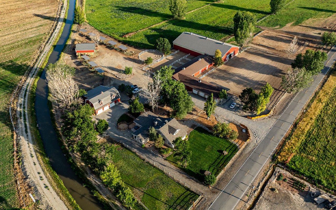 Colorado Equestrian Properties: Highline & Crawford Ranch