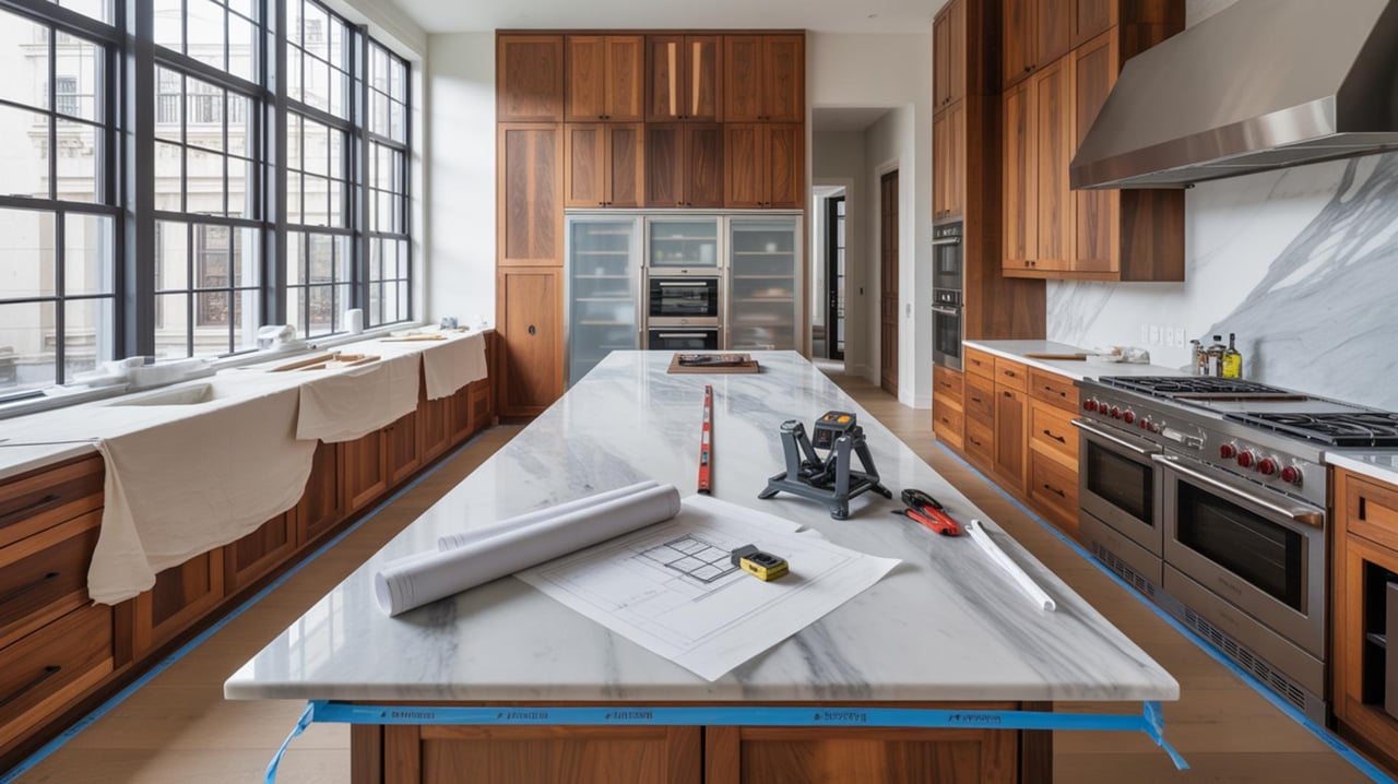 Avoid DIY Disasters: When to Call a Remodeling Pro