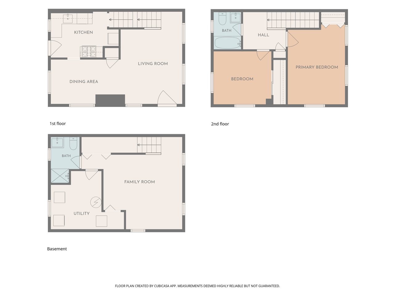 Investor Special! 3-Level End Unit w/ Huge Upside in Fairlington Towne