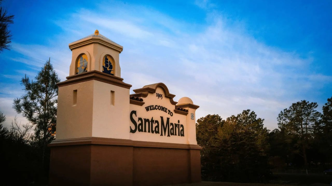 Santa Maria