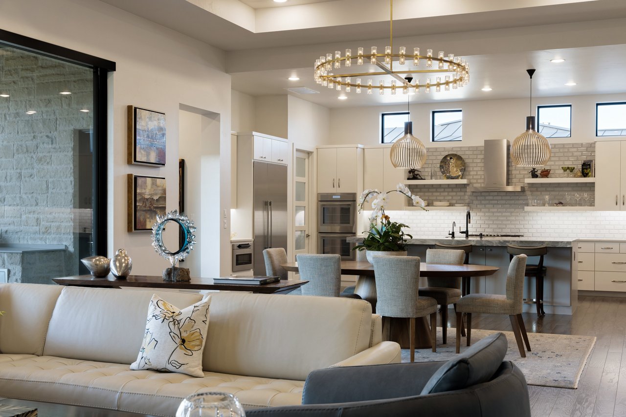 The Villa Venezia ~ Barton Creek