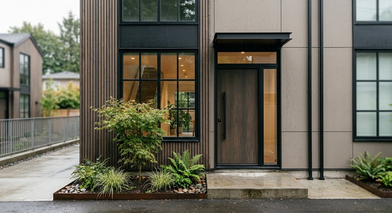Townhome Or Craftsman? Choosing A Ballard Home Style