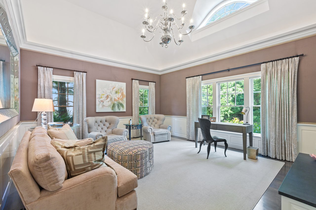 Spectacular Oyster Harbors Estate