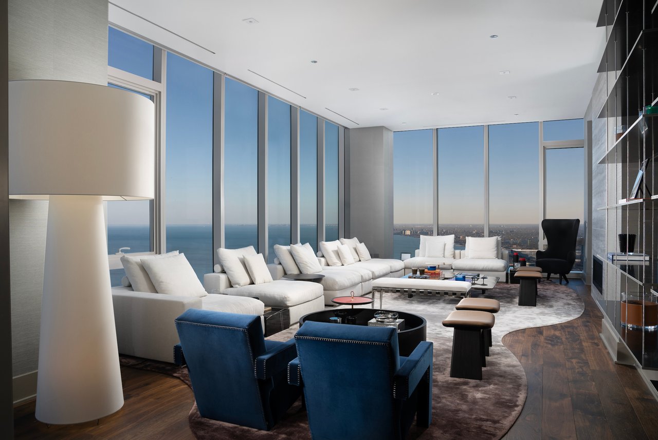 St. Regis Chicago Penthouse