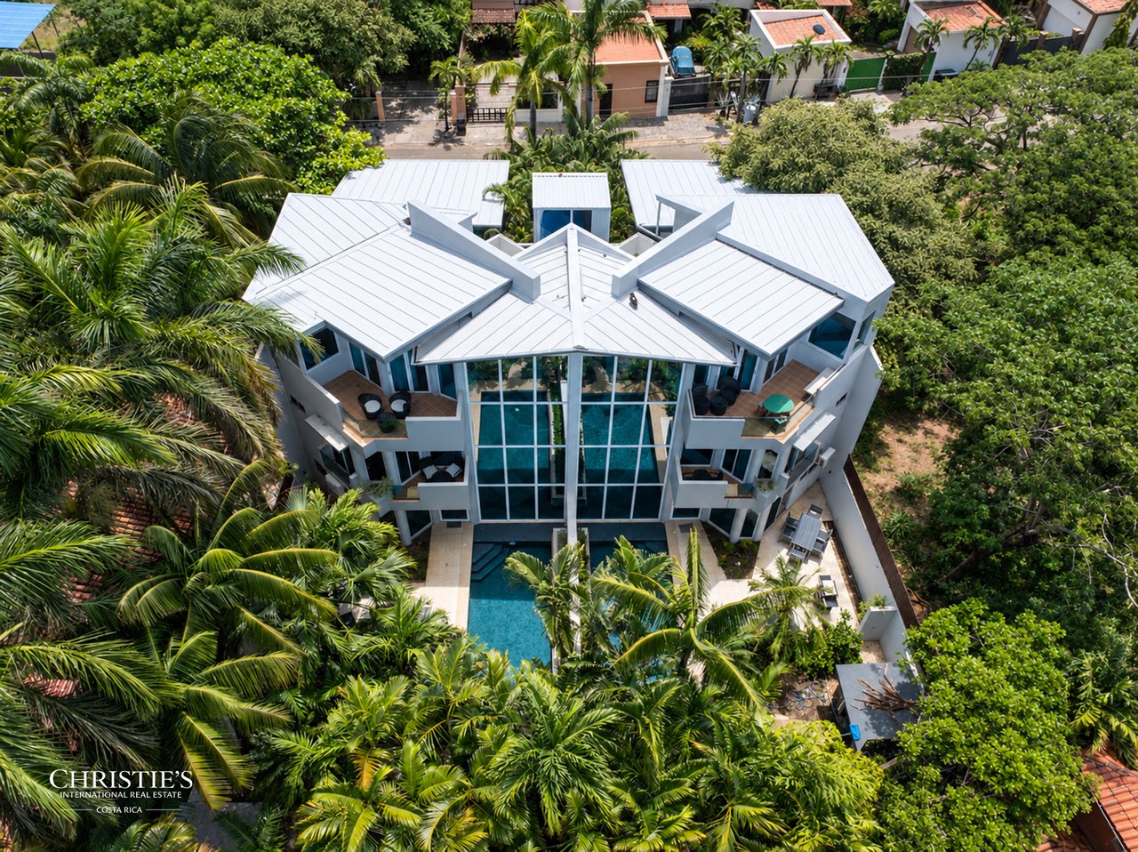 Puesta Del Sol Villas
