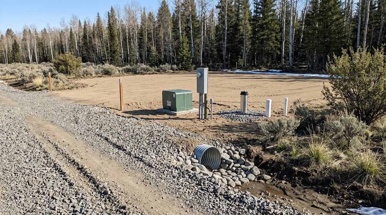 Buying Land Near Tetonia Idaho: Views, Access And Utilities