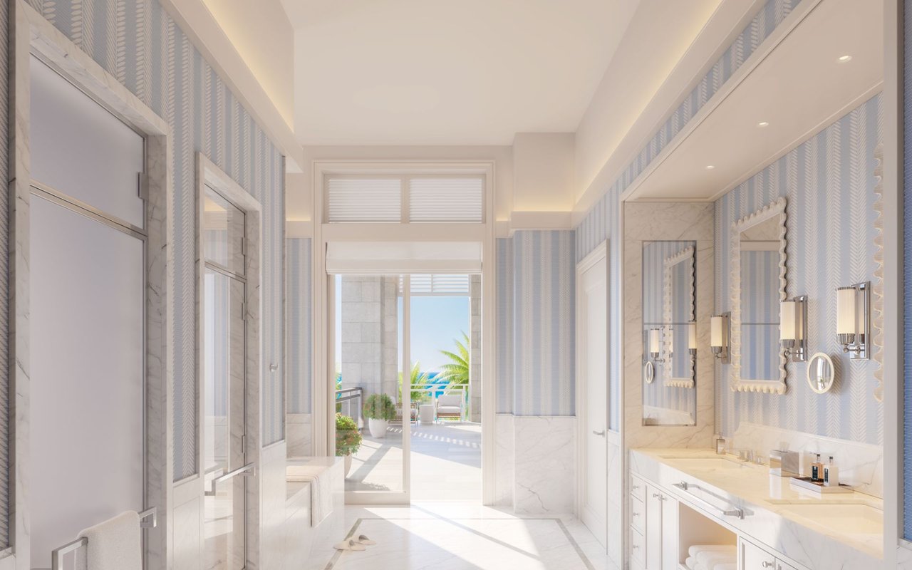 Four Seasons Ocean Club Residences