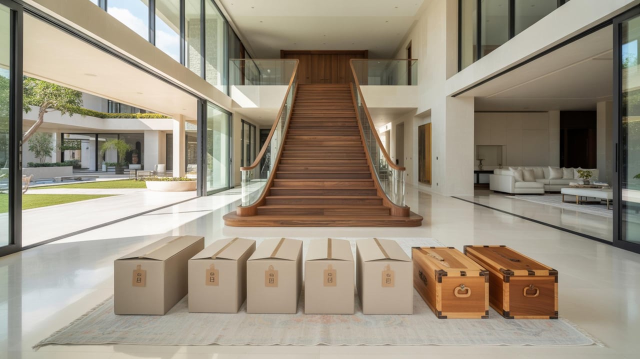 Effortless Relocation: Expert Strategies for a Smooth Move