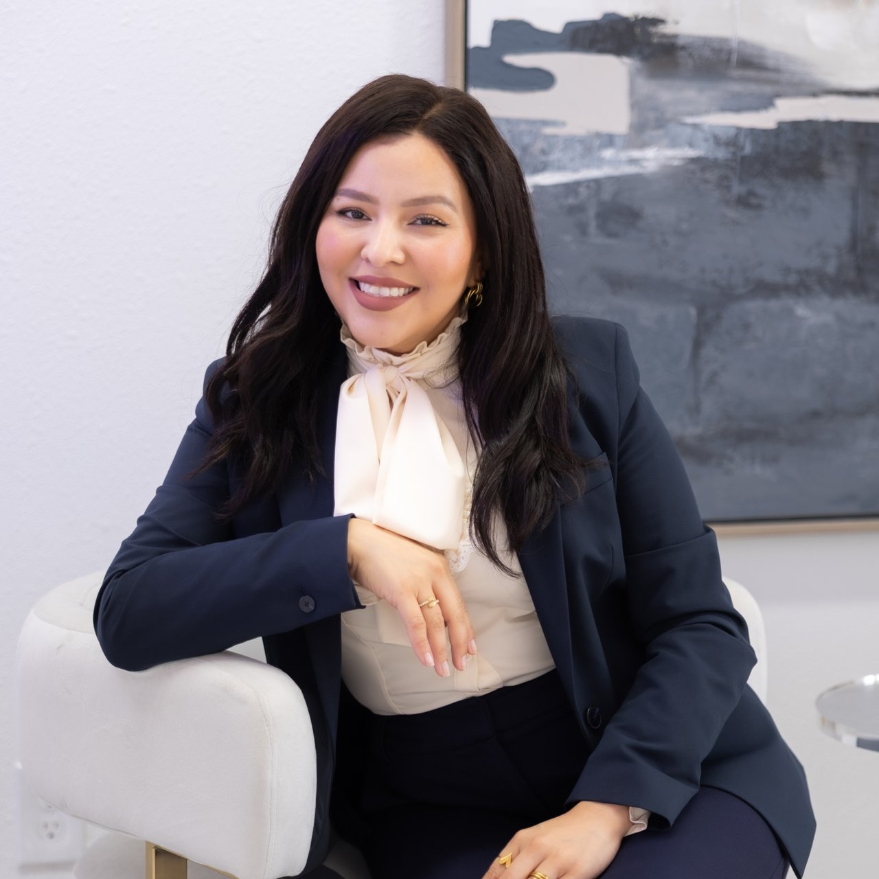 Lisseth Larios Houston, TX Real Estate Agent Headshot