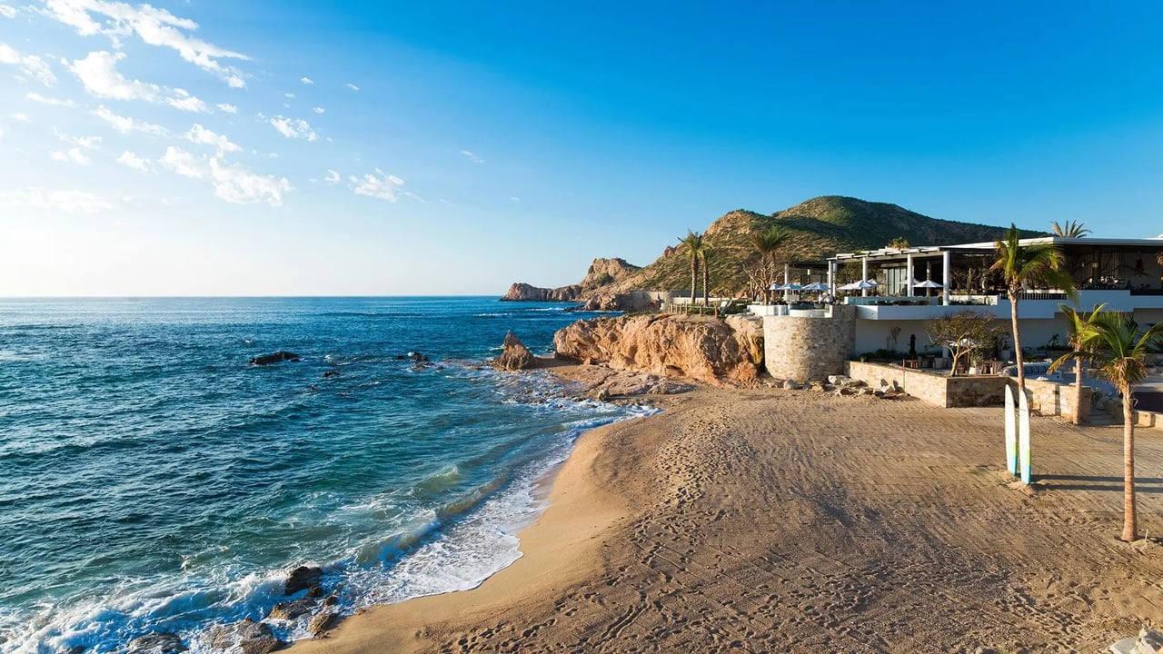 Chileno Bay condos and villas with resort comfort, lock-and-leave living, and elegant residential design