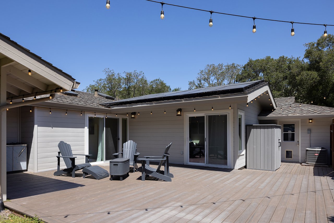 Modern Gated Community Living