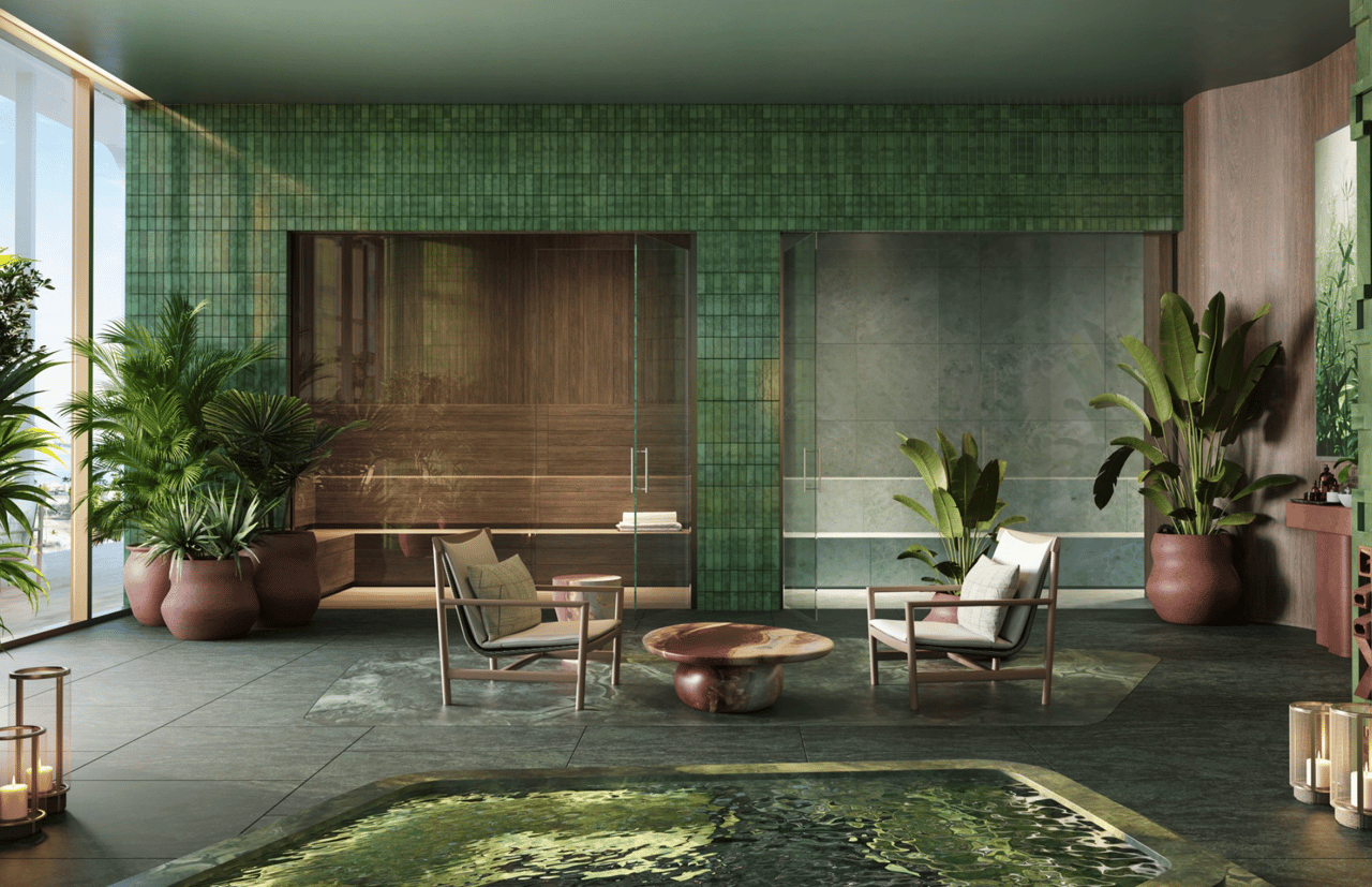 Jean-Georges Miami Tropic Residences
