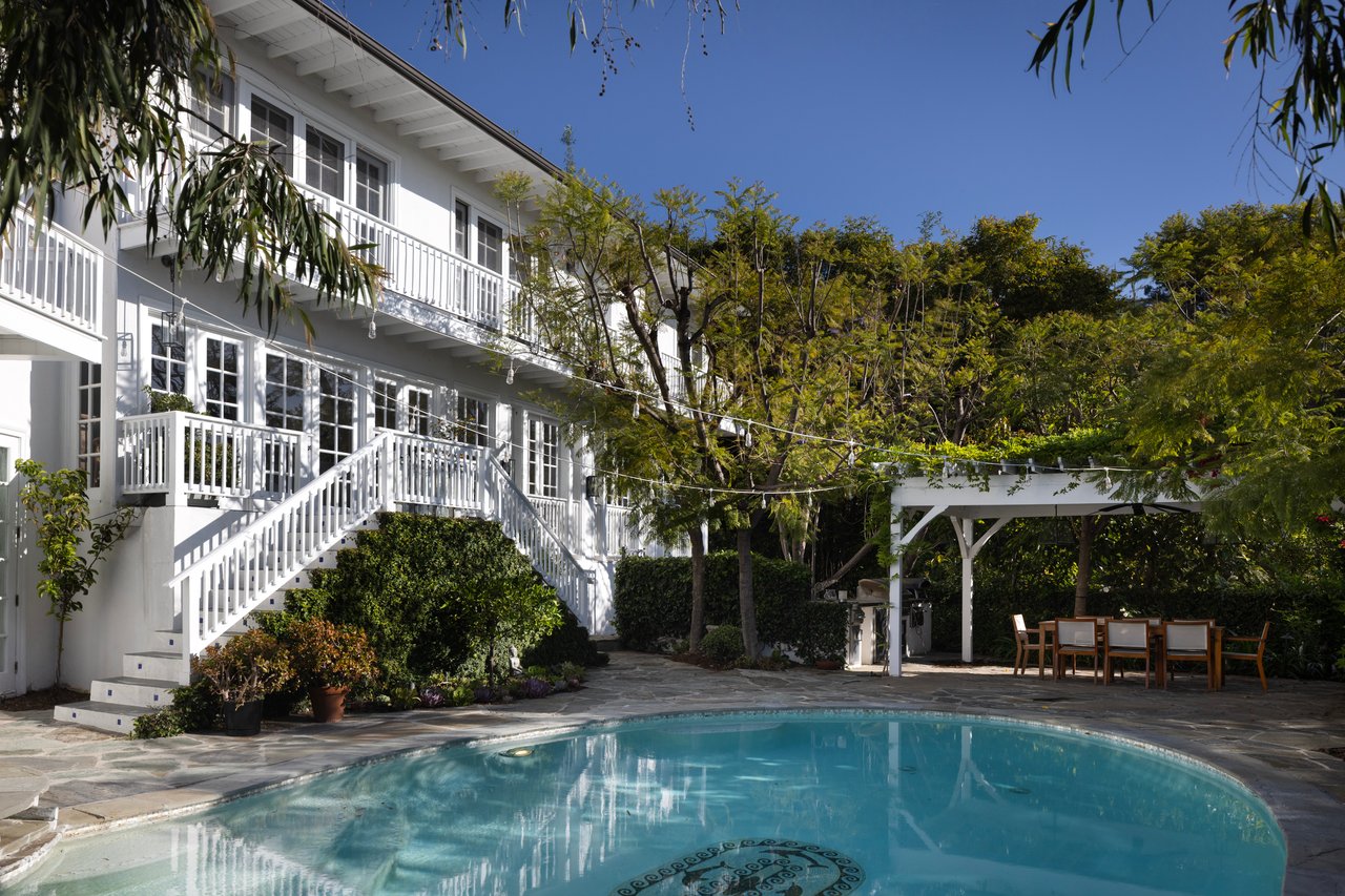 2558 Glendower Ave, Los Feliz