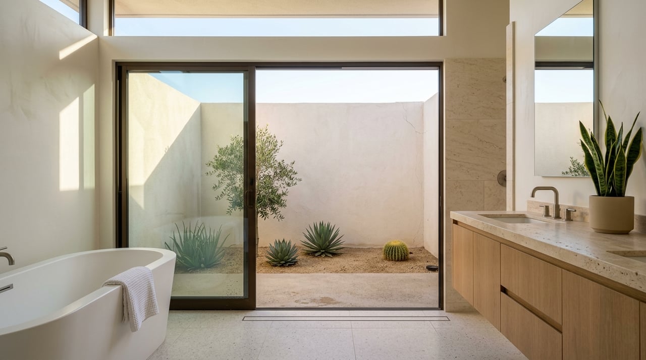 Indian Wells Lifestyle Guide Beyond The Tennis Matches cover