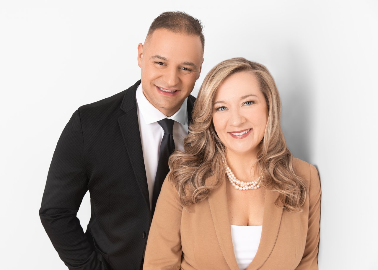 Christine & Sean Remington