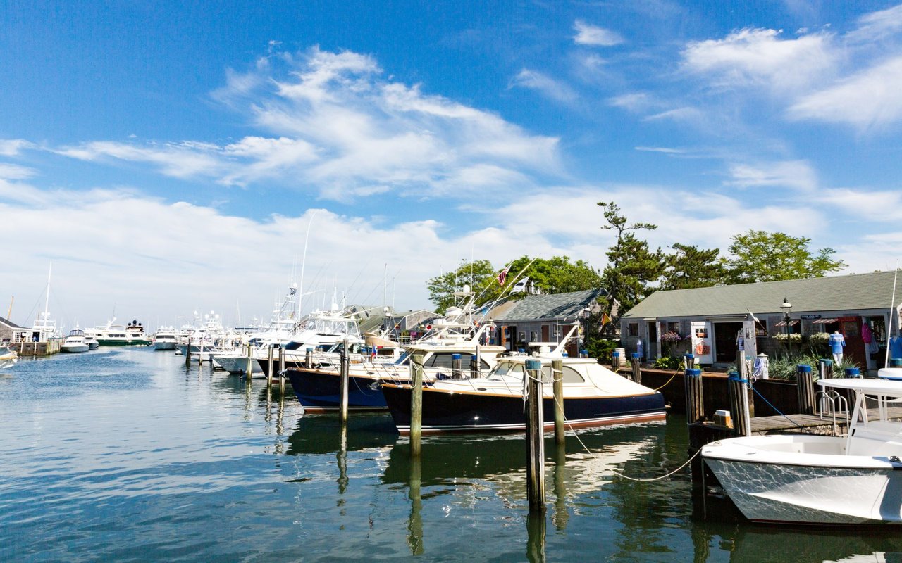 Nantucket Town