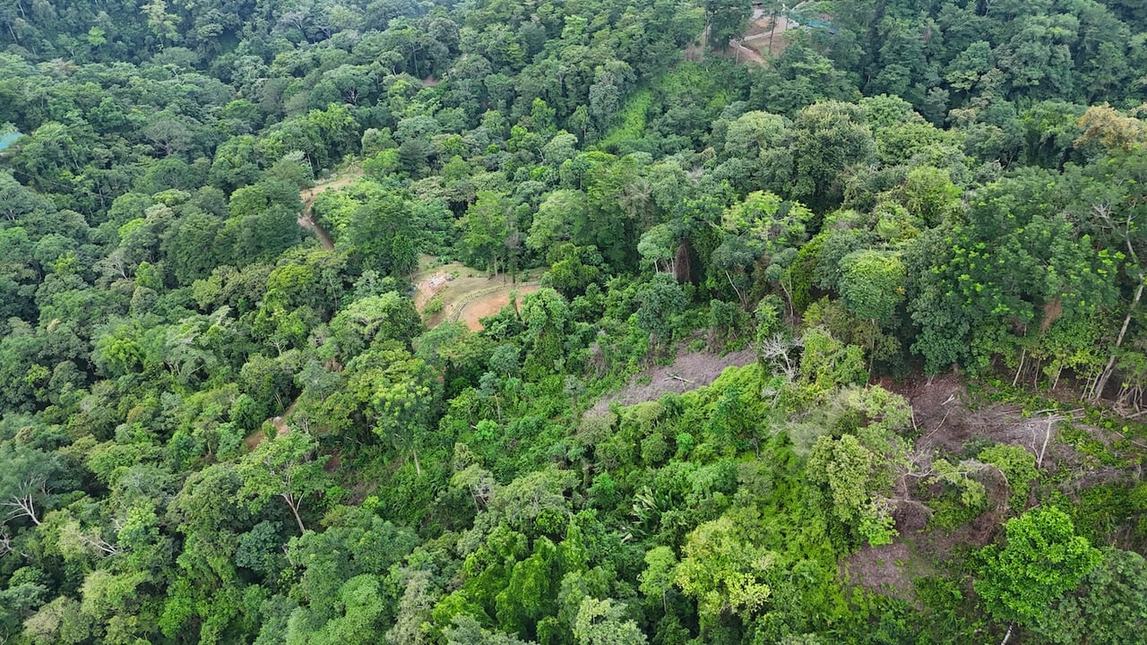 UVITA LAND WITH MULTIPLE BUILDING PADS – 25 ACRES