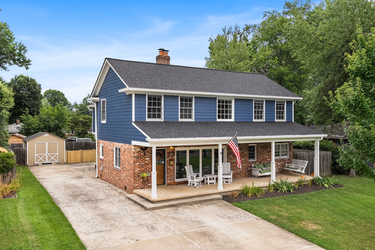 8003 Jackson Rd.