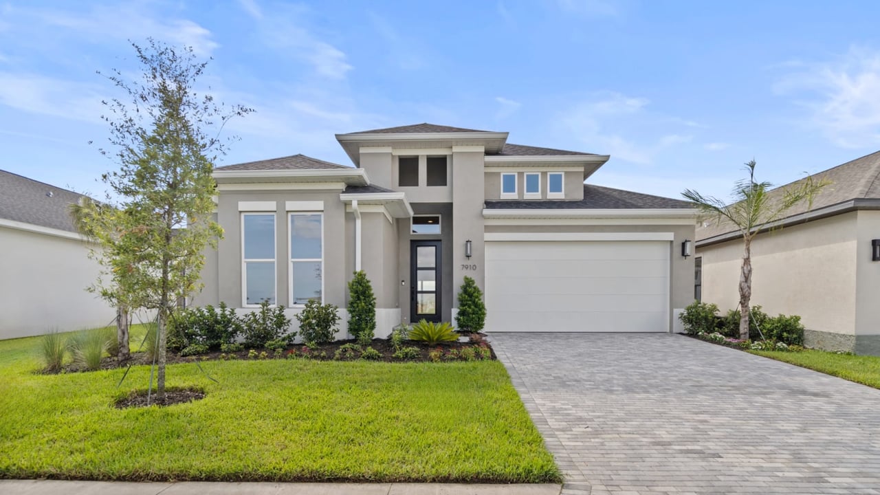 Sanctuary at Seaire by Perry Homes, Parrish FL