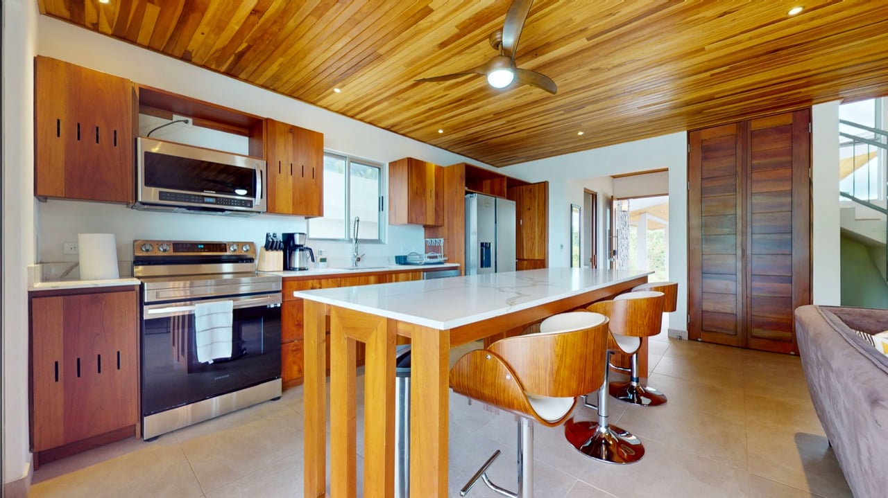 Stunning 3BR/3BA Ocean View Home in Chontales - Turnkey Paradise
