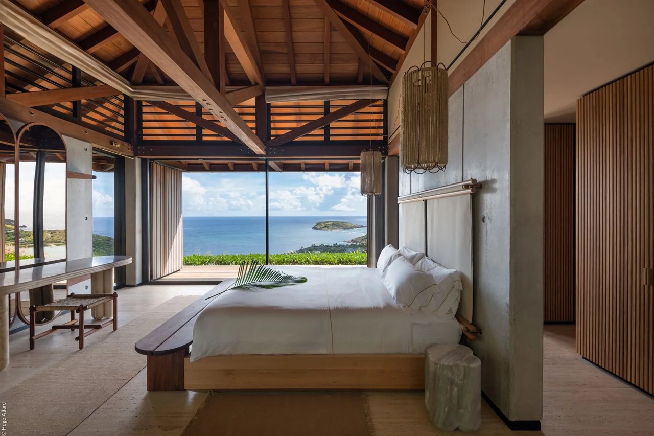 Manoir Voltaire St Barthelemy Jeff Miller Sotheby's
