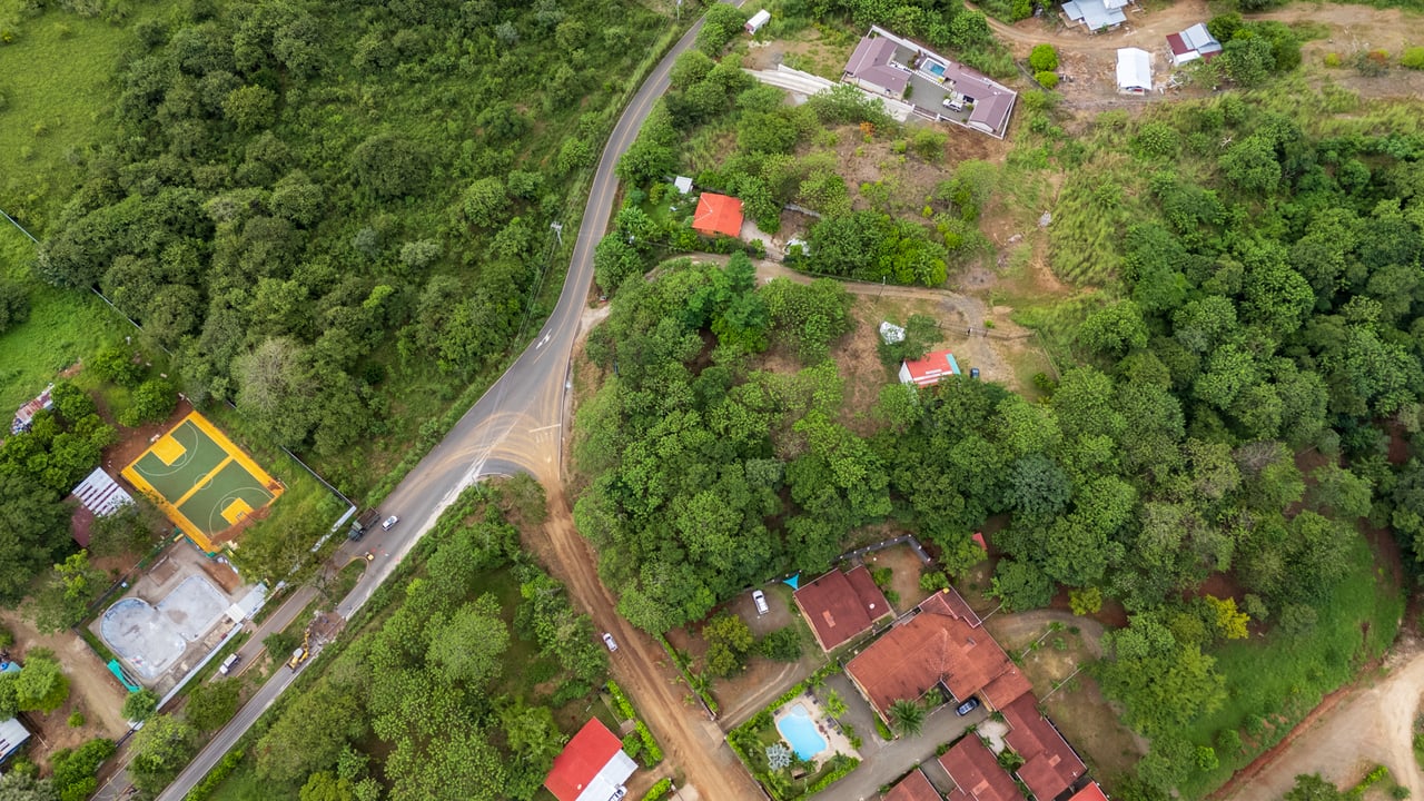 Los Jobos Lot #1 | Flat 943 m² Buildable Lot Minutes from Tamarindo Beach