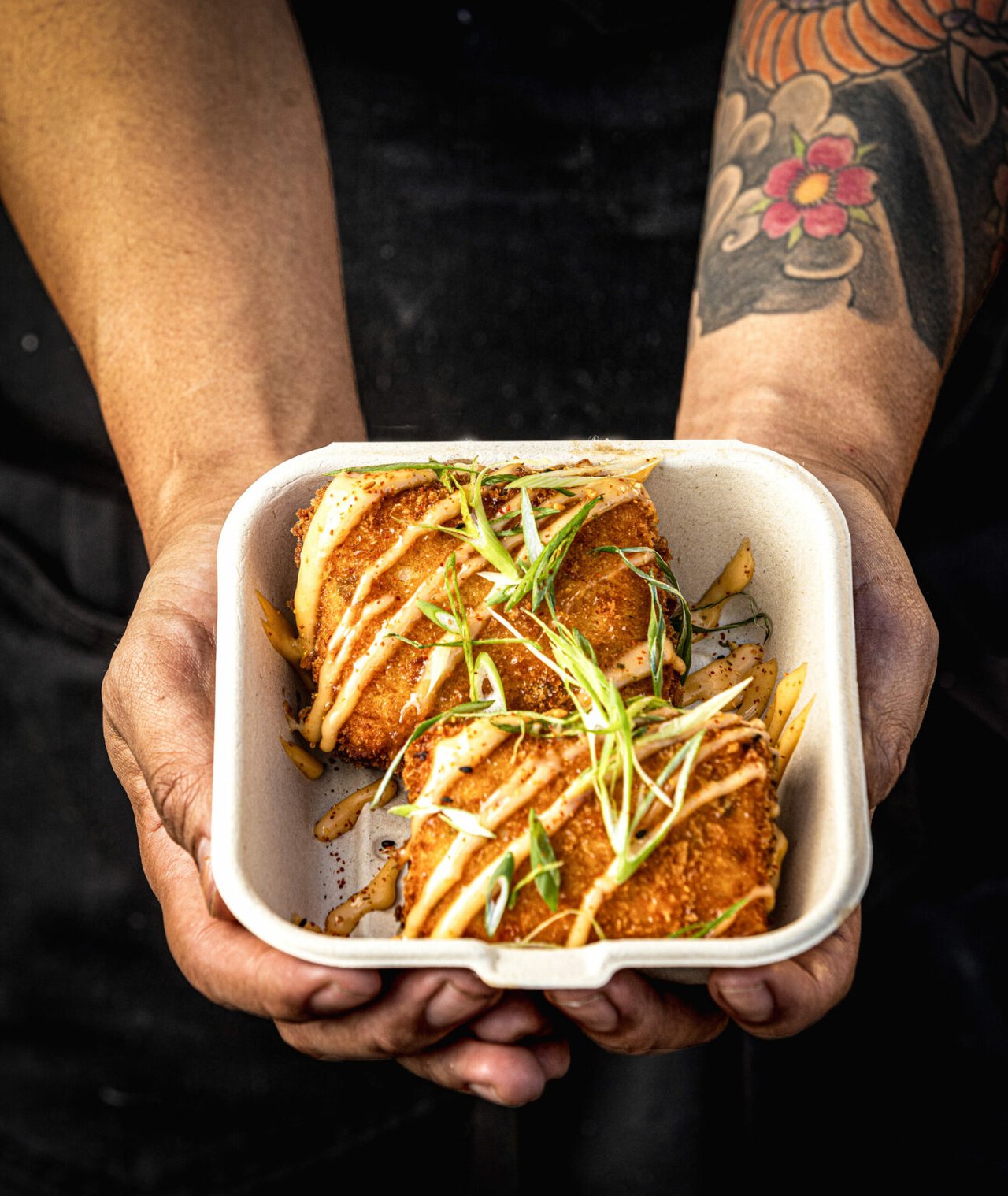 New Sonoma County Food Truck Serves Messy, Sticky, Salty Comfort Food You Can’t Help but Crave