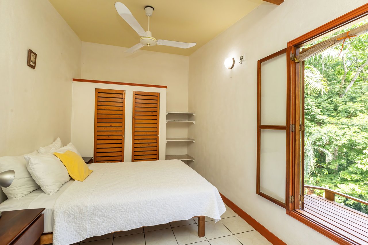 Castillo de la Riviera – A Hospitality Gem with Endless Potential for Sale in Manuel Antonio