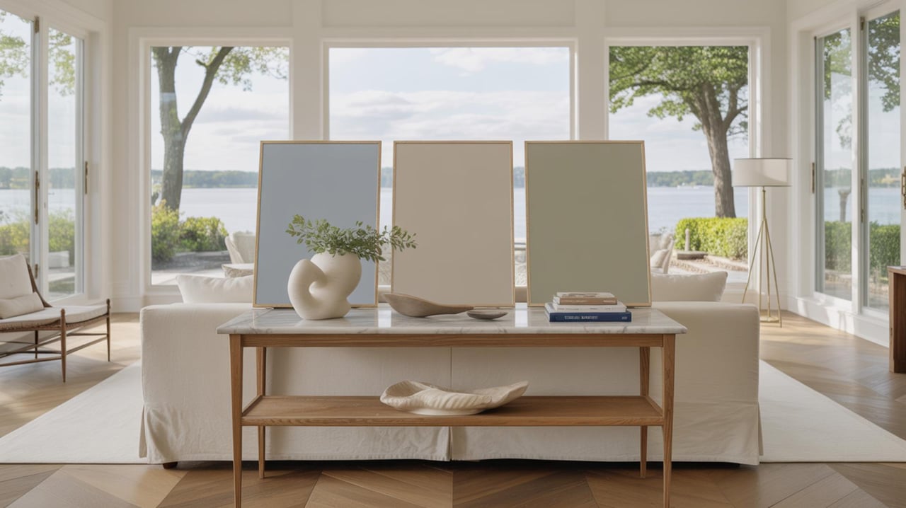 Choosing the Right Paint Colors for Your Brightwaters Home