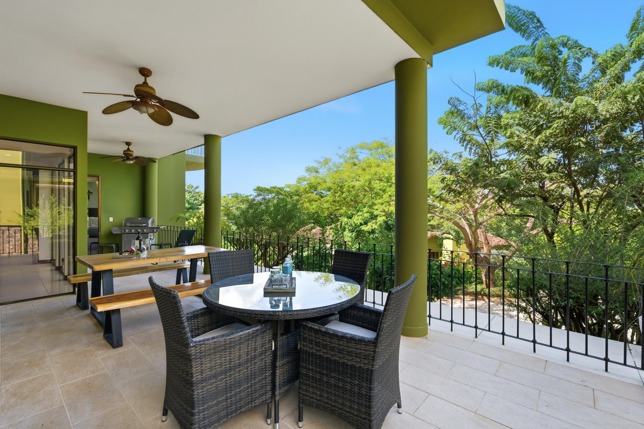 Carao T3-1 | 5 Star resort condo in Reserva Conchal’s Carao development