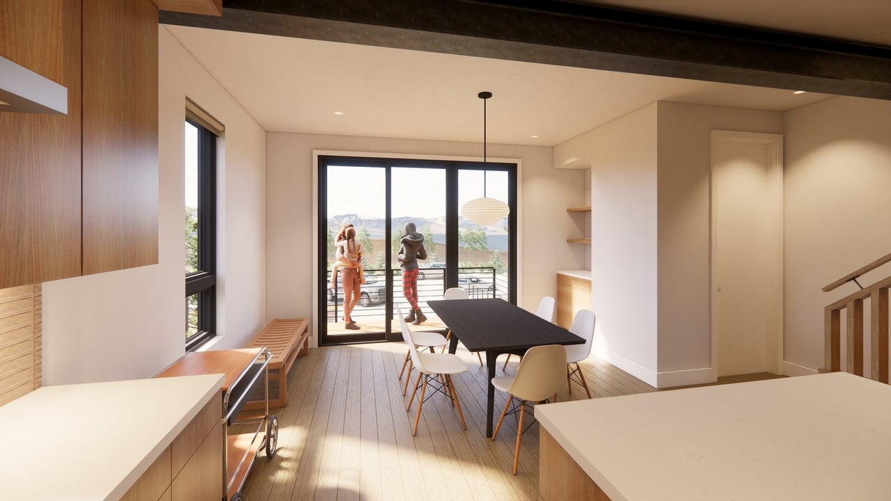 Strom Townhomes