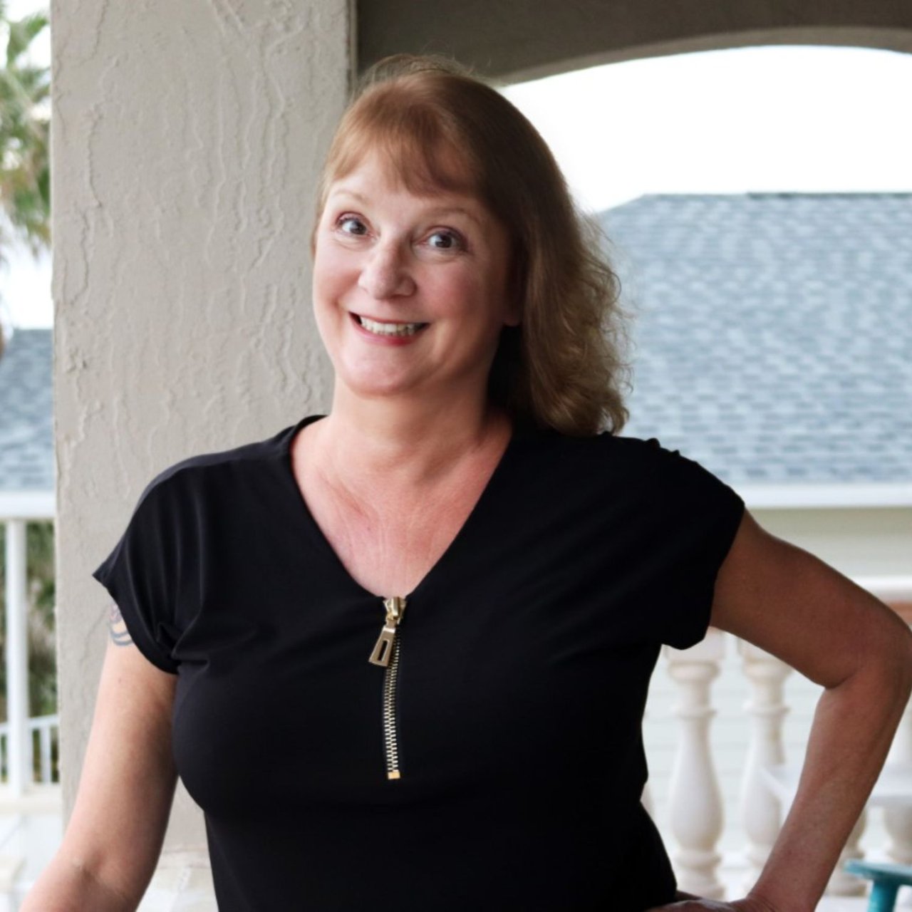Kate Taillon Augustine, FL Real Estate Agent Headshot