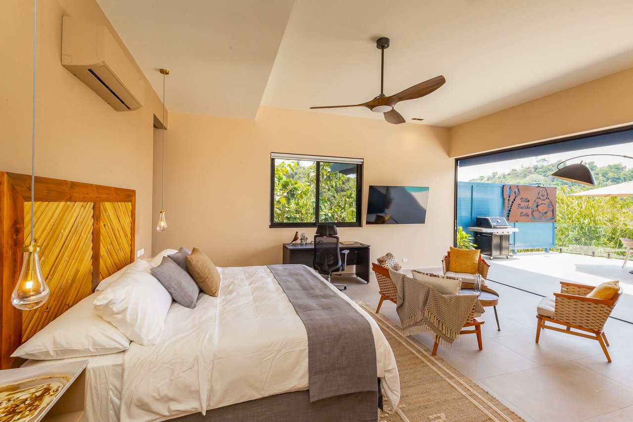 Private Gated Community Modern Luxury Villa Near Marina