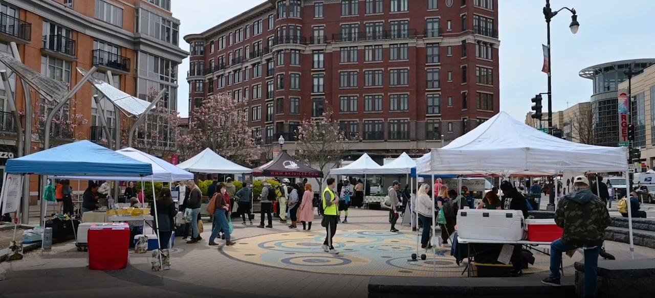 Columbia Heights