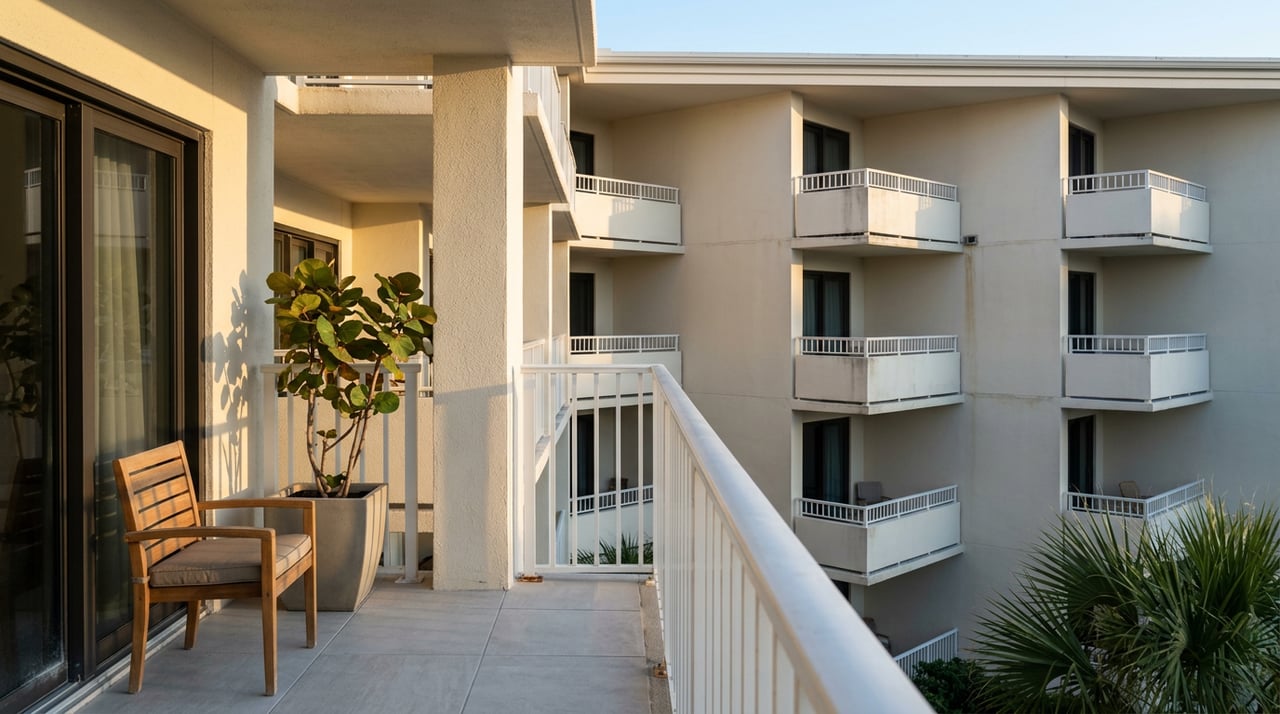 In Miramar Beach, Two Condos at the Same Price Can Have Two Very Different Bills Coming