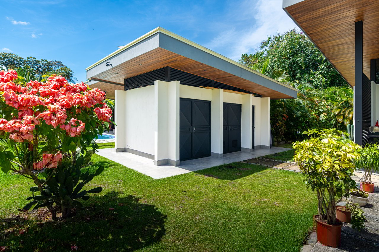 Twin Homes for Sale in Ojochal with Pools & Rental Potential