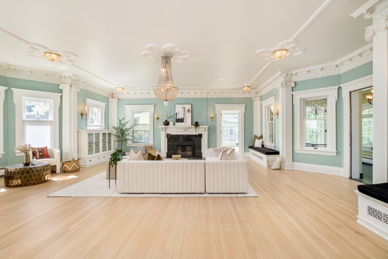 The Schomp Mansion at 680 Clarkson: A Historic Denver Icon Reimagined for Modern Living