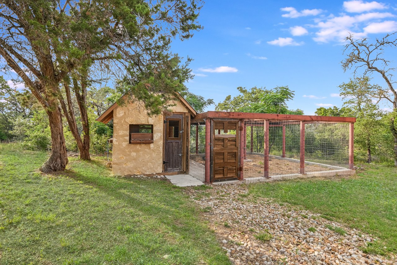 Retreat on Barton Creek