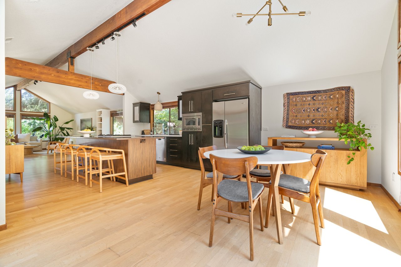 Modern Oasis in the City - Now Available