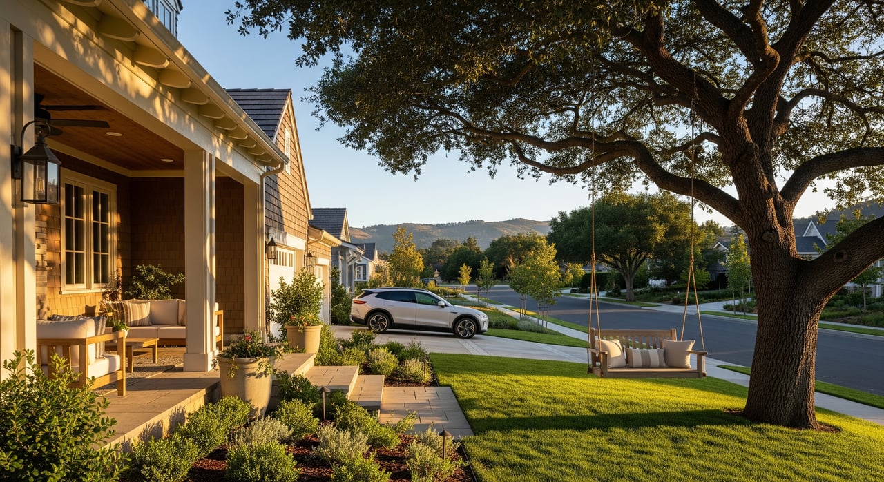 Burton Valley, Lafayette: A Family-Focused Neighborhood Guide