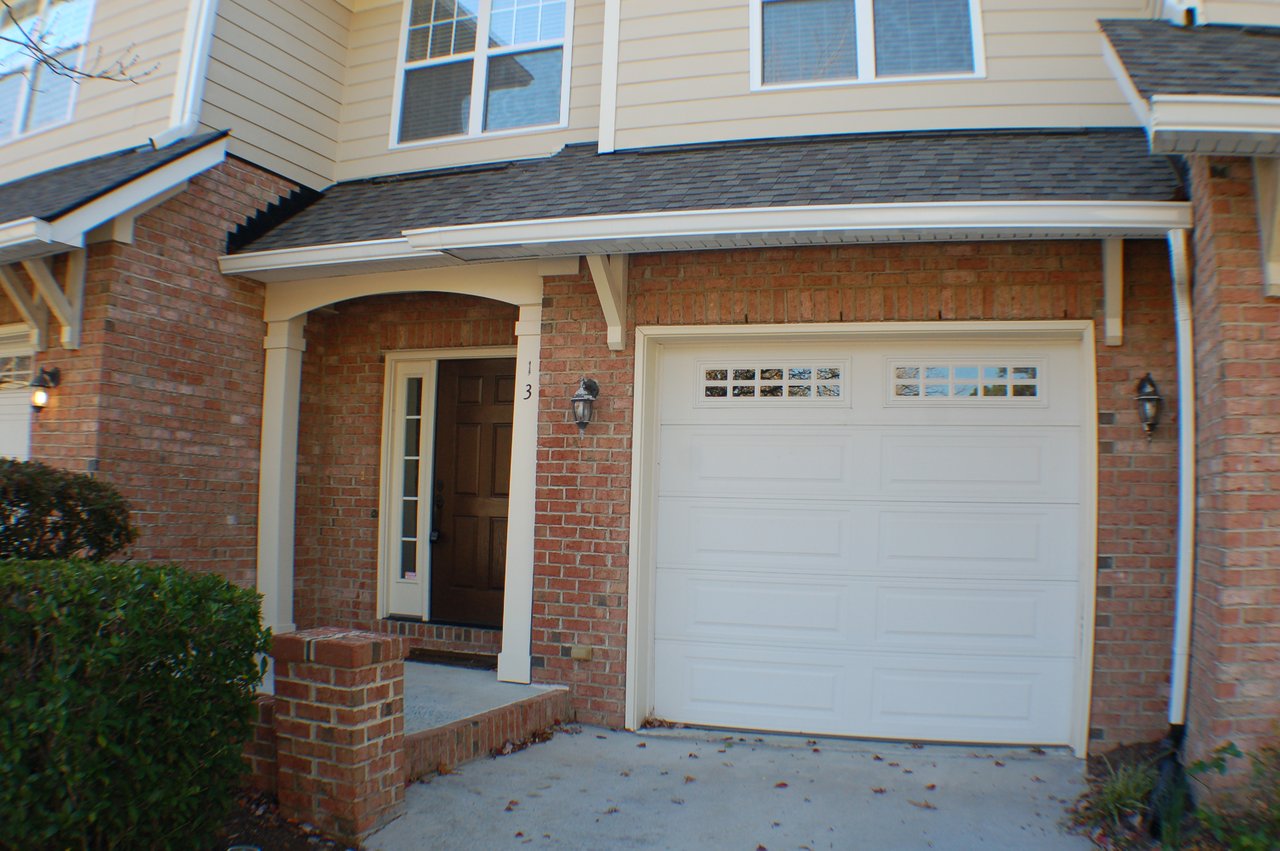 3 Bedroom Townhouse in Chapel Hill