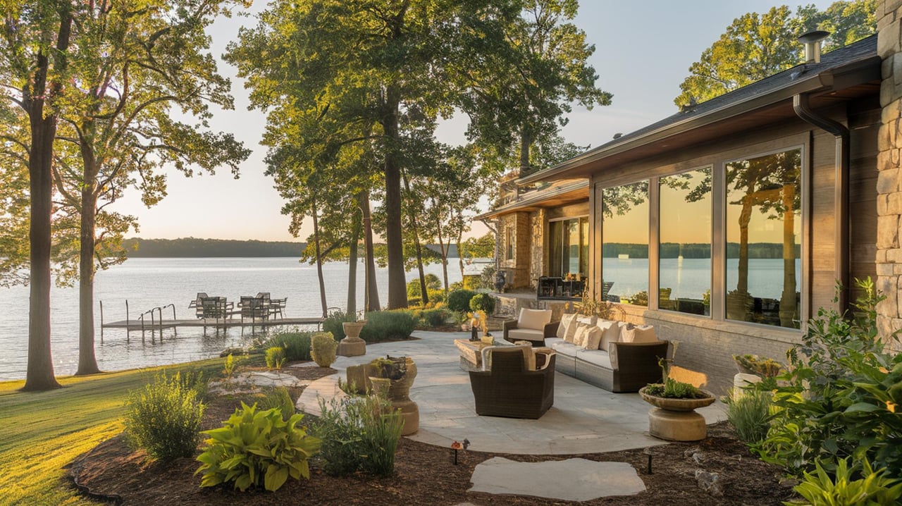 Stress-Free Remodeling in West Side Of Smith Lake, AL
