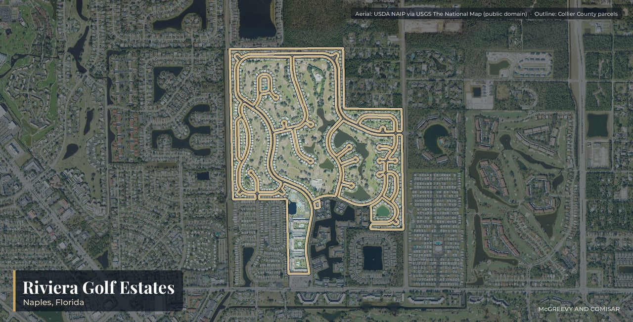 Riviera Golf Estates