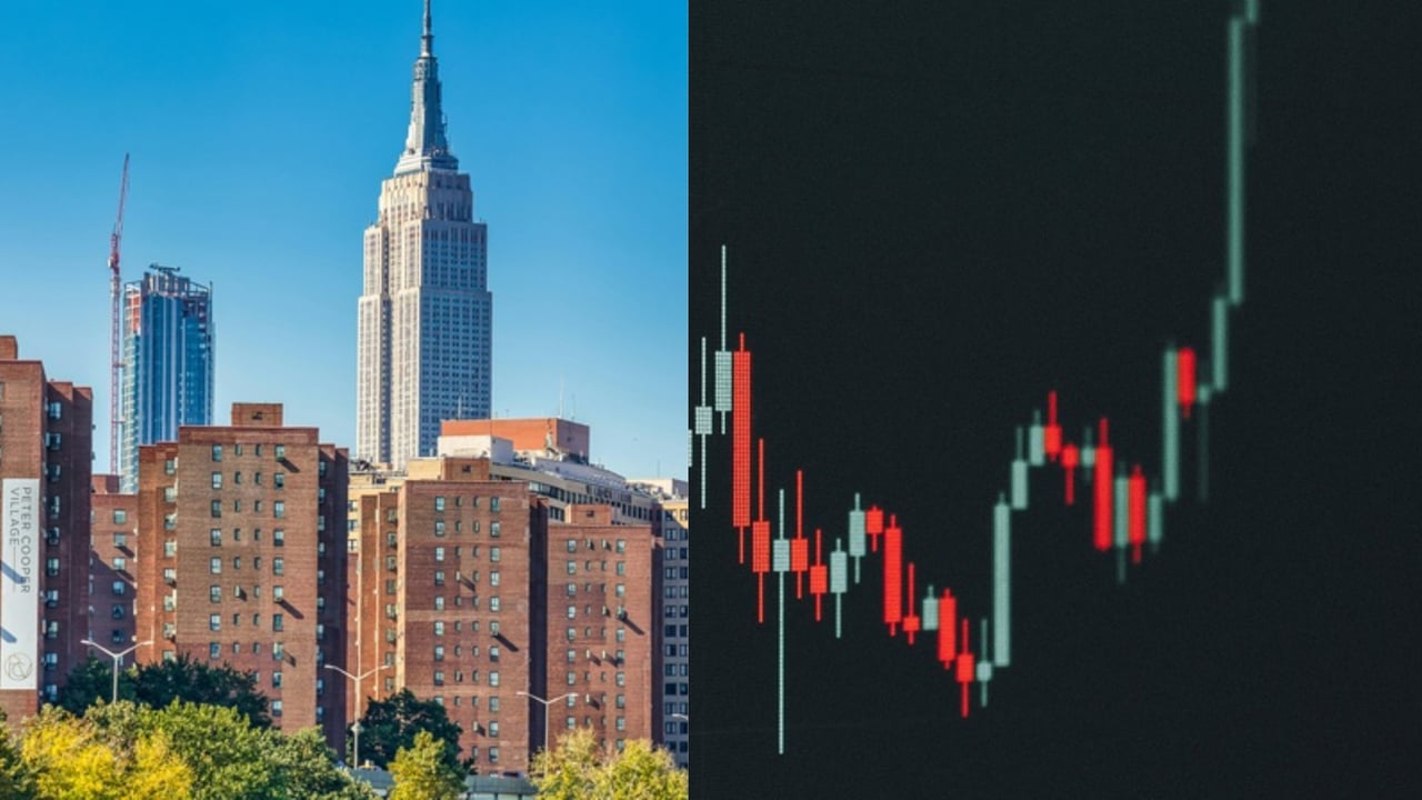 US Home Builder Sentiment Ticks Up, Nasdaq, S&P 500 Record Run, Bonds, Jumpy Bonds, Why Everything Feels So Expensive & The 30-year US Treasury Yield Surged to The Highest Level Since 2007