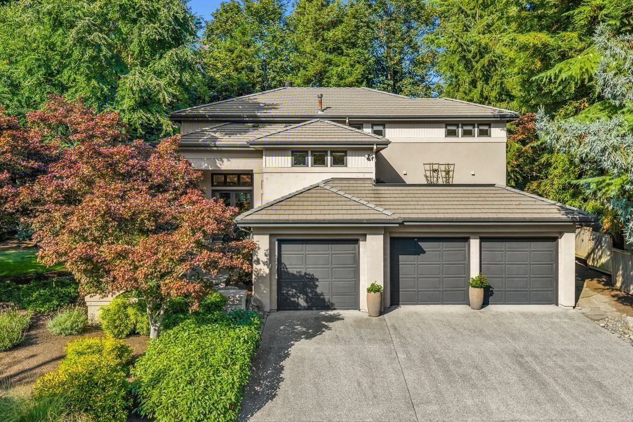 Mercer Island Private Escape