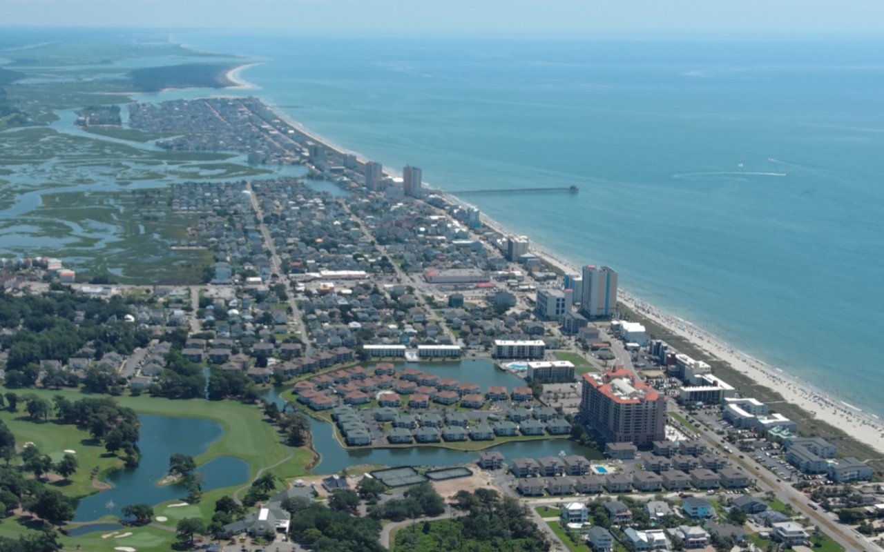 North Myrtle Beach